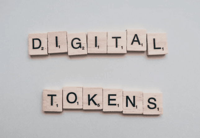 Digital tokens