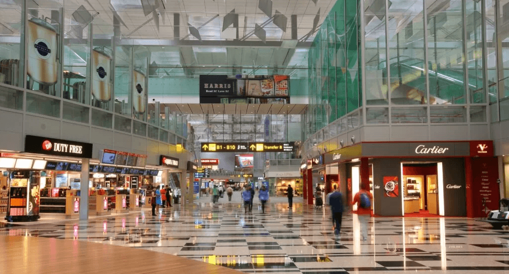 Changi airport