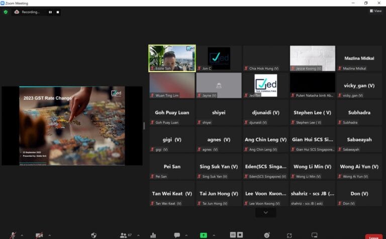 Gst Rate Change 2023