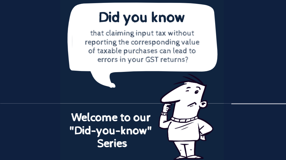 Did you know GST on employee medical checkups isn’t always claimable ...